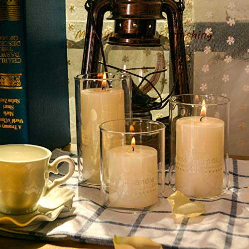 300 Piece 5 Inch Candle Wicks with Sustainers Tabs, Magnoloran Pre-Waxed Cotton Candle Wicks with Low Smoke Design, Versatile DIY Candles Wickes for Soy, Paraffin & Beeswax Candle Making,