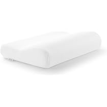 テンピュール(Tempur) Millennium Polyester Neck Pillow, Medium, wht