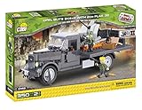 COBI Small Army Opel Blitz 3T (4x2) with 2cm Flak 38