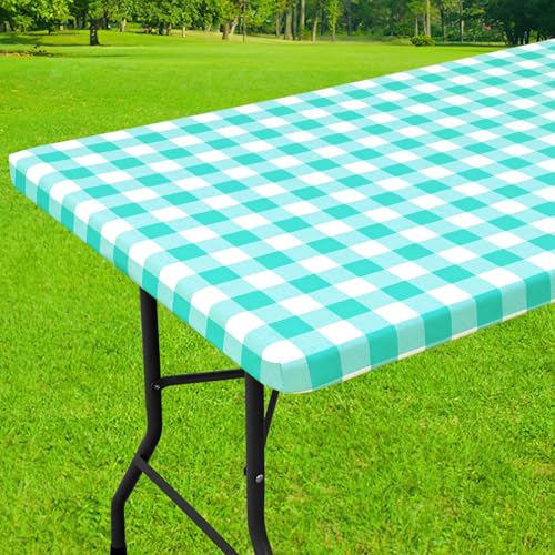 Smiry 4 Foot Picnic Table Cloth