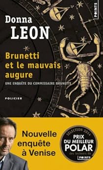 Brunetti et le mauvais augure par Leon