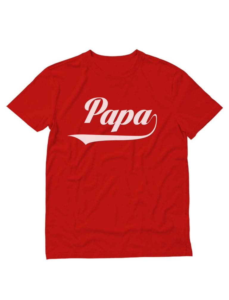 Papa Shirt Gift For Grandpa/dad Father's Day T-shirt