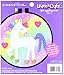 Dimensions 72-75341 Learn-A-Craft Unicorn Felt Applique Kit for Beginners, Multicolor, 5pcs