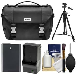 Amazon.com : Nikon Deluxe Digital SLR Camera Case - Gadget