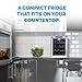 NewAir AW-121E 12 Bottle Thermoelectric Wine Cooler