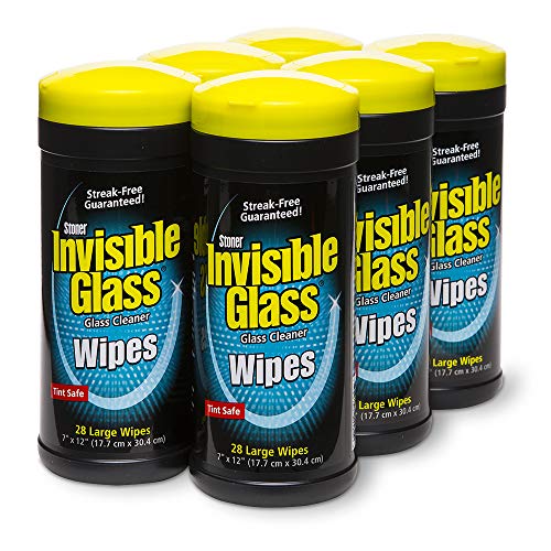 Invisible Glass 901666PK LintFree and AmmoniaFree Large Glass