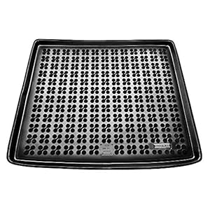 Rezaw-Plast Kofferbakbescherming, rubber, compatibel met BMW X1 (E84) (2009-2016) + geschenk, mat voor kofferbak, auto…