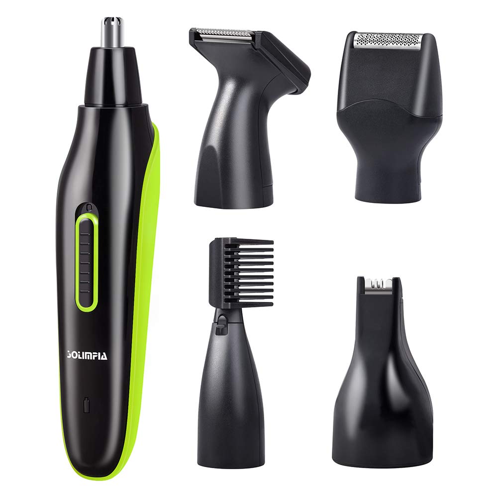 solimpia hair clippers