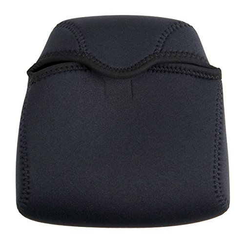 OP/TECH USA Soft Pouch Bino - Porro Medium (Black)