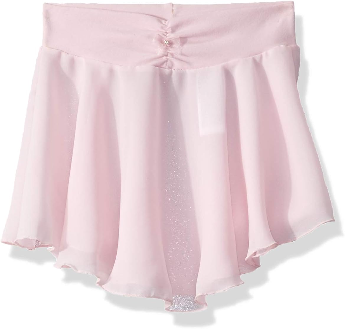 Capezio Girls' Pull-On Georgette Skirt: Clothing
