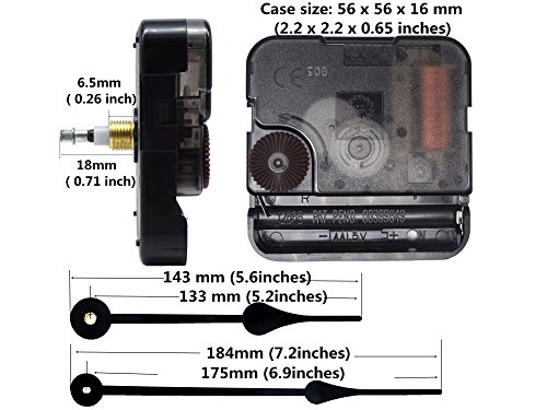 1 Include+Movement+Mechanism+Operated+Replacement