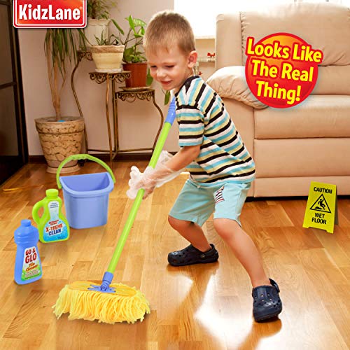 4 Kidzlane+Cleaning+Toddlers+Housekeeping+Accessories