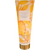 Victoria's Secret PINEAPPLE & SHEA GLOW Hydrating Body Lotion for Women 8 fl oz