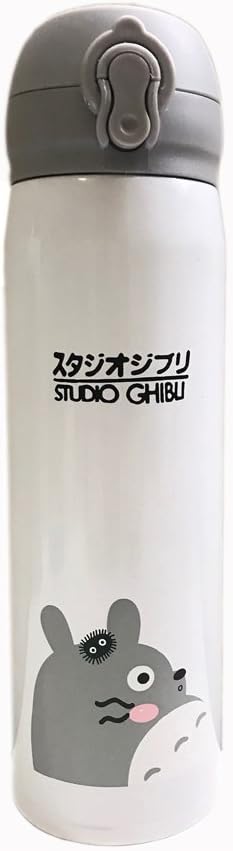totoro thermos bottle