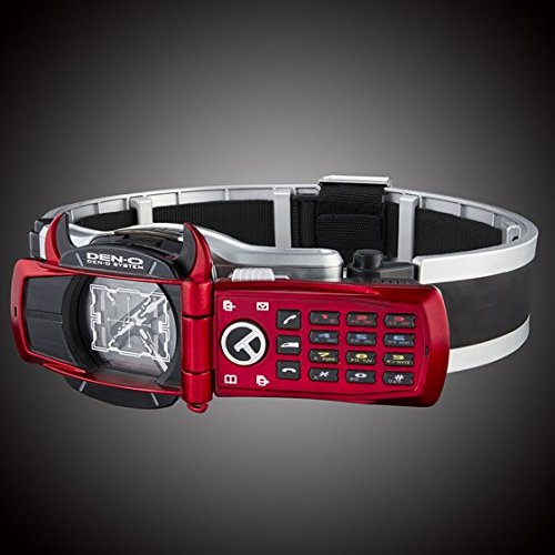 COMPLETE SELECTION MODIFICATION DEN-O BELT & K-TAROS (CSM DENOUBERT & CATAROS)