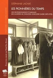 Les  pionnières du temps