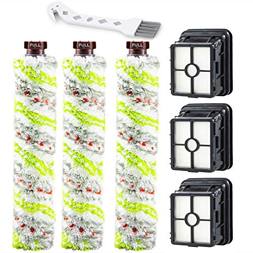 2306A,1785A Replacements 3 Pack Multi Surface Pet Brush Roll 2306A and