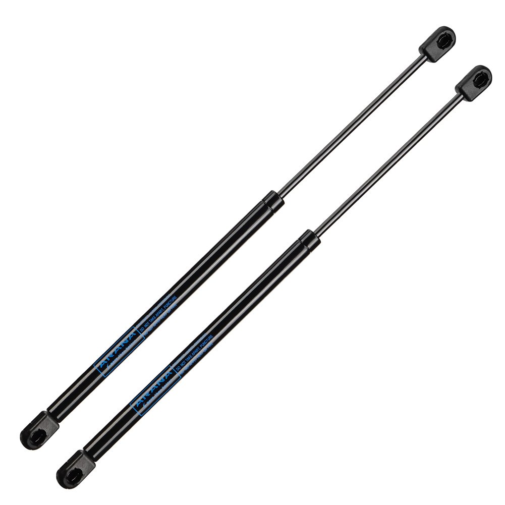 2 Pcs Arana C1606874 17 Universal Lift Supports Struts Gas Shocks For Camper Rear Window Tonneau Cover Lid Stay Bed Gas Spring Lift Supports