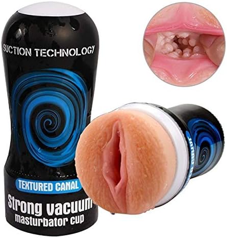 Lifelike mastǔrbation Male Cup Intelligent Men Sǔcker Téase with Soft Skin for Men Happiness