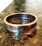 U.S.STATE QUARTER COIN RING -