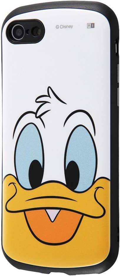Amazon Co Jp Iphone Se2 ケース ディズニー 耐衝撃 衝撃吸収 カバー Iphone Se Iphonese2 Iphone8 Iphone7 兼用 ストラップホール付き ドナルド ダック 家電 カメラ