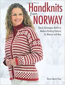 scandinavian sweater patterns