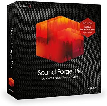 Sony Sound Forge Pro 11 Amazon Sg Software