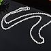 HooAMI Fish Hook Cremation Jewelry Keepsake Memorial Ashes Urn Necklace