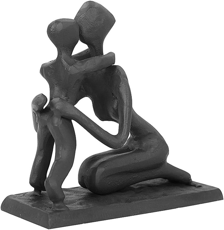 mother and son ornament