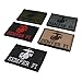 Military Patches Compatible USMC Semper Fi Tactical Uniform Military Embroidered Applique