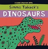 Dinosaurs( A Giant Fold-Out Book)[DINOSAURS-BOARD][Board Books]