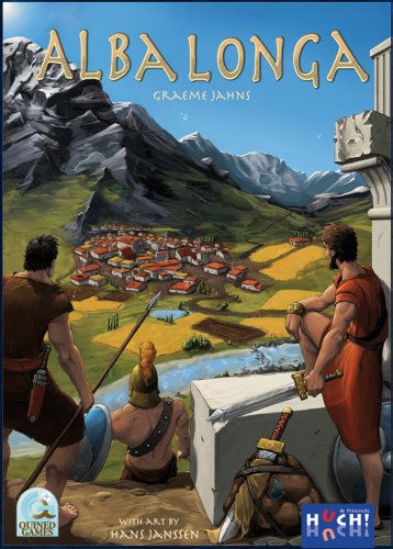 QWG Games - Alba Longa