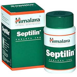 Himalaya Septilin 100 Tablets