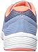 New Balance Women's 575v2 Running Shoe, Blue Gray/Coral, 8.5 B US