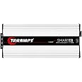 Taramps Smart 8 Monoblock Amplifier 8000 Watts Rms Multi-Impedance Technology 1~2 Ohms 12.6VDC Output Power, Subwoofer Amp Car Audio Class D, Smart 8k