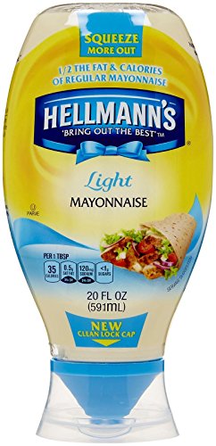 Hellmann's Light Mayonnaise - Image 3