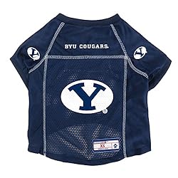 Littlearth Unisex-Adult NCAA BYU Cougars Basic Pet