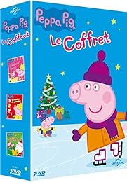 Peppa Pig - Le Coffret - Pack
