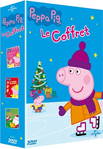 Peppa Pig - Le Coffret - Pack