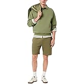 Lacoste Mens Regular Fit French Terry Fleece Shorts