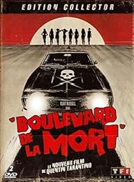 Boulevard De La Mort - Édition Collector