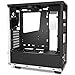 NZXT S340 Mid Tower Computer Case, White (CA-S340W-W1)