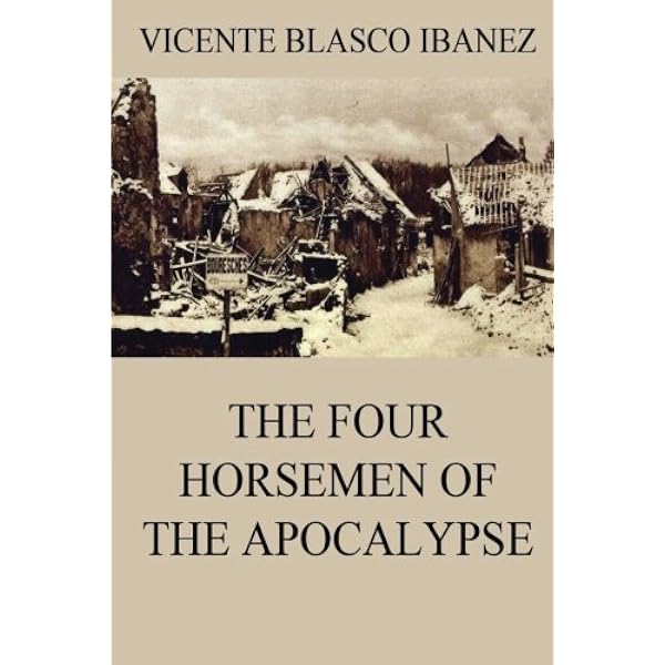 Amazon.com: The Four Horsemen of the Apocalypse: 9781587155246
