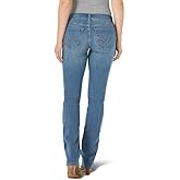 Wrangler Women's Straight Leg Jeans
