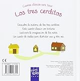 Image de Cuentos clÃ¡sicos para tocar. Los tres cerditos