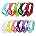 IDOL Replacement Bands for JAWBONE Up Move Activity Bracelet Smart WristBand No Tracker