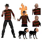 NECA - Nightmare on Elm Street - 7" Ultimate Action