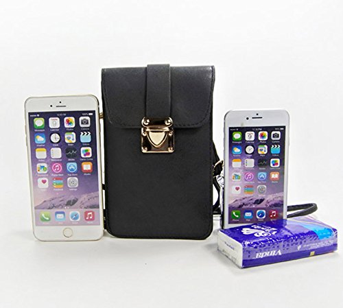 4 Toniker+Leather+Crossbody+Wallet+Samsung