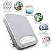 White Noise Machine, 2018 Upgraded Sleep Sound Machine, Sound Therapy Machine with 3 Timers & 6 Natural Sound Options Including Lullaby, Ideal for Tinnitus Sufferer, Light-Sleeper, Baby by WINONLY