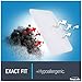 RespLabs CPAP Filters Compatible with ResMed AirSense, AirCurve - S9, AirStart, Autoset 10 | Disposable, Universal Replacement Filter Kit [15 Pack]